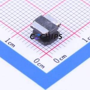 Inductor de Potencia SMD ASPI-6045S-910M-T, 6x6mm (Inductancia: 91uH) (Precisión: 20%) (Corriente Nominal: 850mA) - Product Image 2