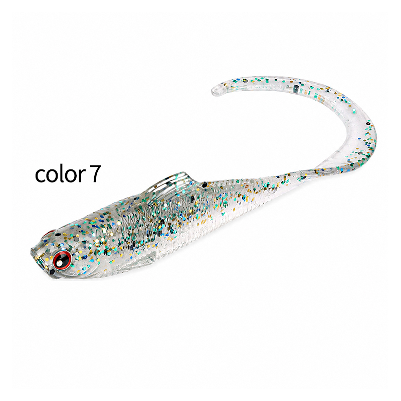 Couleur 7 : Argent