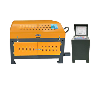 เครื่องยืดและตัดเหล็กเส้น เครื่องยืดเหล็กแบบใช้มอเตอร์ - Product Image 3