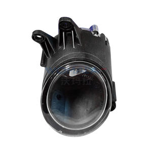 Womala自動照明左フロントフォグライトOE 31213175ボルボC30 C70 S40 V50用 - Product Image 2