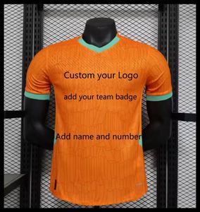 2526 Hot Selling Africa Cup Quick Dry <b>Soccer</b> Jersey High Quality Football Uniform Sports Wear for Football Fan - Product Image 3