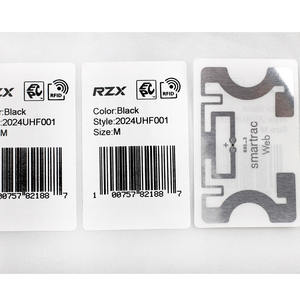 Наклейка-наклейка с дуговой RFID-меткой Monza M730 UHF для управления запасами в супермаркете - Product Image 3