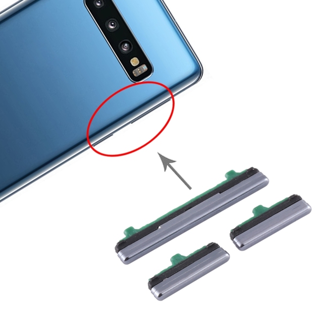 Wholesale for Samsung Galaxy S10 5G Power Button and Volume Control Button Home Key Side Key