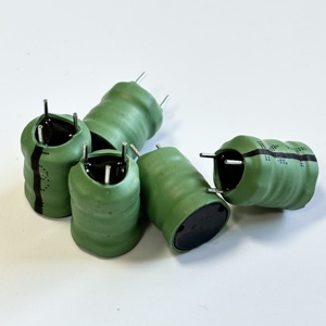 Ferrite Rod Core <span class=keywords><strong>Choke</strong></span> CuộN EMI đàn áp cho âm thanh và xử lý tín hiệu - Product Image 4