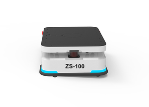 Vehículos Guiados Automatizados (<span class=keywords><strong>AGV</strong></span>) con Navegación Láser Inteligente sin Rieles - Product Image 2