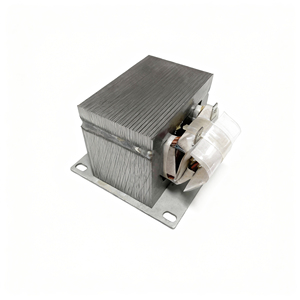 Transformador de Potencia Monofásico de Alta Frecuencia EI66*45 con Bobinado de Aluminio para 50/60Hz - Product Image 1