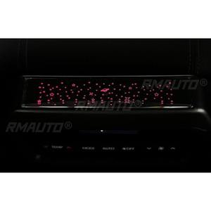 Iluminación Ambiental Interior para Toyota Prado LC250 2024-2025, Iluminación Ambiental para el Aire Acondicionado Trasero - Product Image 5