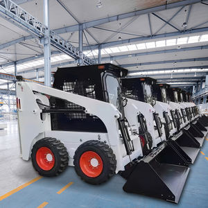 انزلاق عجلة هيدروليكية بالكامل <span class=keywords><strong>JC45</strong></span> EPA مع مرفقات - Product Image 5