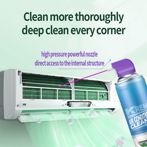 Bán Buôn Điều Hòa Không Khí Bọt Sạch Hơn Điều Hòa Không Khí Hương Thơm Khử Mùi Làm Sạch Phun Nhà Điều Hòa Không Khí Làm Sạch Phun - Product Image 4