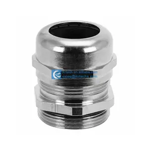 Professional BOM List VN162000126X EMC Cable Gland For heavy mate Bases and Hoods VN162000126 M20 Thread heavymate Series