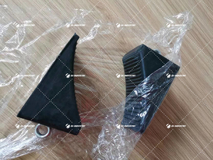 3D Liên Kết Bánh Xe Công Cụ Nêm Khối, Liên Kết Bánh Xe Các Bộ Phận Cao Su Khối, Liên Kết Bánh Xe Đoạn Đường Nối Nêm Miếng Đệm - Product Image 6