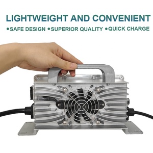 <span class=keywords><strong>Cargador</strong></span> impermeable a bordo de carga rápida 1.4kw 60V 15a 72V15A <span class=keywords><strong>Cargador</strong></span> de batería de iones de <span class=keywords><strong>litio</strong></span> para motocicleta eléctrica - Product Image 2