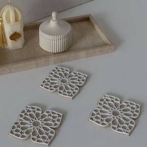 Décor de plateau Mihrab pour mosquée, fête islamique, Ramadan - Product Image 2