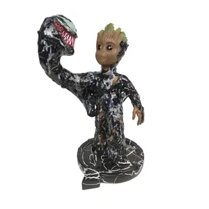 Hot Koop Resin Model Groot Speelgoed Decoratie Action Figure