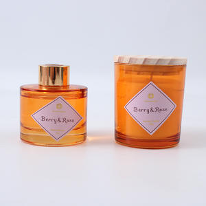 <span class=keywords><strong>Molly</strong></span> Glory anniversaire mariage bougies uniques et parfum de maison ensemble de bougies parfumées ensemble de cadeaux - Product Image 4