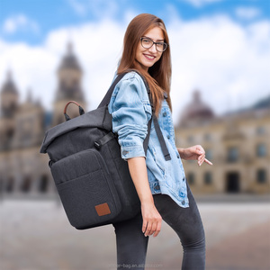 Mochilas escolares de gran capacidad, mochila superior, mochila informal para ordenador portátil de negocios, Mochila deportiva impermeable Oxford para oficina y escuela - Product Image 6