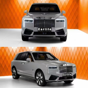 Kit de carrosserie de pare-chocs haute performance et bon marché pour <span class=keywords><strong>Rolls</strong></span>-<span class=keywords><strong>Royce</strong></span> <span class=keywords><strong>Cullinan</strong></span> 2018-2024 Passez à 2025 BB. - Product Image 5