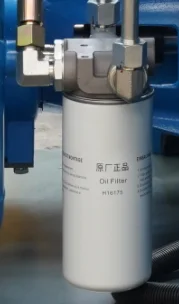 HANDE brand Centrifugal Screw Air Compressor