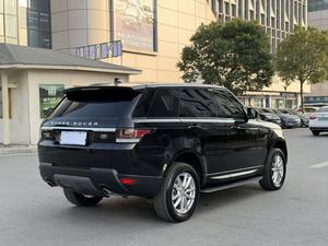 El Vehículo de Gasolina Land <span class=keywords><strong>Rover</strong></span> <span class=keywords><strong>Range</strong></span> <span class=keywords><strong>Rover</strong></span> Sport 3.0SC V6 SE Professional <span class=keywords><strong>2017</strong></span> Cumple con la Norma Euro 5 y Tiene un <span class=keywords><strong>Precio</strong></span> de Exportación Bajo - Product Image 4