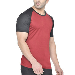 Sports Active Wear Running Fitness Workout Gym T Shirt Customized Men's T-shirts Fitness Muscle Bodybuilding Gym T Shirt For Men - Product Image 5