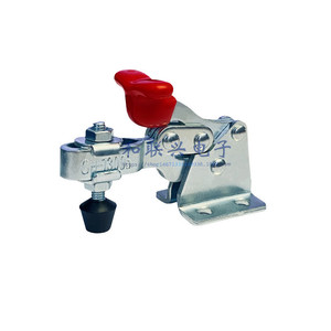 Gh-13005 Right Angle <b>Clamp</b> 60.0mm Steel Adjustable Industrial <b>Clamp</b> - Product Image 4