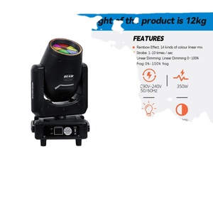 2025 nuevo Hengyu 2 uds Pro 7R 230W haz de iluminación con cabezal móvil para <span class=keywords><strong>Diso</strong></span> Dj Sharpy Beam luces de escenario con cabezal móvil - Product Image 3