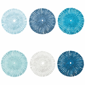 Tovagliette in Carta Naturale, Set da 6 Pezzi OCEANO - Product Image 1