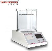 High Accuracy Negative Pressure Seal Tester for Infusion Bags Bottles Pumps ASTM D3078 Standard Pharmaceutical Packaging Use