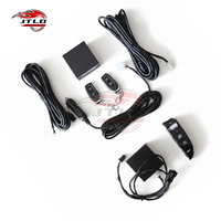 Kit Kontrol Katup Knalpot OEM untuk BMW S55 S58, Remote Ganda + Tombol Logam Premium, Saklar Satu Sentuhan Suara Tenang/Balap