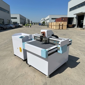 Machine de découpe de PVC gonflable, découpeuse de bannières publicitaires en PVC, découpeuse de film PVC automobile, équipement de découpe de bâches de tente - Product Image 1