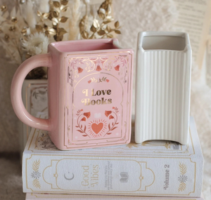 Nouvelle <span class=keywords><strong>Tasse</strong></span> à Café en Céramique 3D Personnalisable avec Logo, Motif Floral, Blanche, Bleue et Rose, Mignonne et Créative, avec Poignée, Idéale pour un Cadeau (2026) - Product Image 3