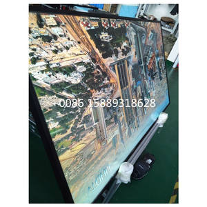 Anti-Glared 49 inç 4K 3500 Nits güneş okunabilir yüksek parlaklık SDI hoparlör iş kullanımı anti-mavi ışık LCD monitör - Product Image 2