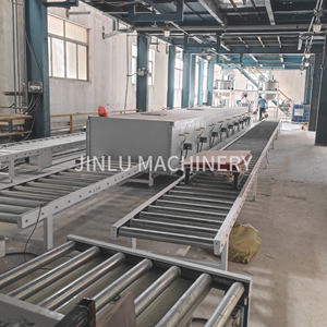 Ligne <span class=keywords><strong>de</strong></span> production automatique <span class=keywords><strong>de</strong></span> lavabos et d'éviers en acrylique, machine <span class=keywords><strong>de</strong></span> production <span class=keywords><strong>de</strong></span> lavabos et d'éviers en Corian MMA, ligne <span class=keywords><strong>de</strong></span> production d'éviers en quartz - Product Image 5