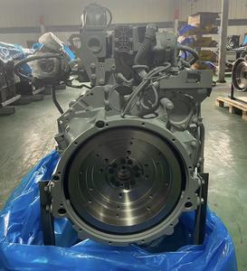 Pelle d'origine TCD 2012 L04 2V Ensemble moteur TCD2012L04 2V pour Deutz TCD2012 L04 2V Tracteur Moteur Assy - Product Image 2