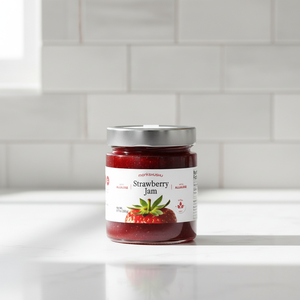 Mermelada de Fresa Sin Azúcar con Alulosa, Apta para Dieta Keto, Baja en Carbohidratos, Sin Azúcar, Mermelada de Frutas Saludable, Edulcorante Natural - Product Image 2