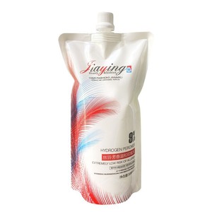 Crema Decolorante per <span class=keywords><strong>Capelli</strong></span> Semi-Permanente a Base Vegetale Jiaying Double Oxygen Milk Melatonin di Alta Qualità 6-12% Protezione del <span class=keywords><strong>Colore</strong></span> - Product Image 5