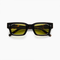 Sifier Lunettes de soleil carrées vintage de créateur de luxe Vente en gros classique élégante de haute qualité avec logo personnalisé