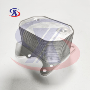 Enfriador <span class=keywords><strong>de</strong></span> Aceite <span class=keywords><strong>de</strong></span> Motor para <span class=keywords><strong>FORD</strong></span> <span class=keywords><strong>TRANSIT</strong></span> 2.2D BK2Q6B624CB 1829179 BK2Q6B624CE - Product Image 1