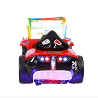 Manège d'arcade intérieur CE M SKY VR-100 F1 pour enfants, simulateur de course automobile en fibre de verre pour centre commercial