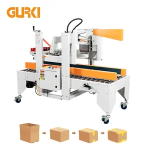 Carton Box Packaging Machine Packaging Boxes Making Machine Carton Sealing Machine Box Packaging Sealer Cartoning