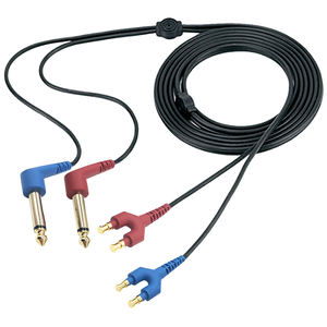 สายเคเบิลชุดหูฟังออดิโอมิเตอร์แบบนำอากาศมีสายสำหรับหูฟัง DD45 TDH39 - Product Image 3