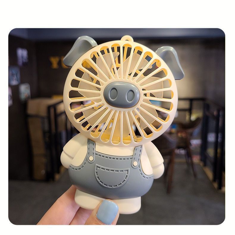 Gris Cerdo [Versión USB Iluminada]