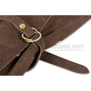 Portable Suede Carving <strong>Tools</strong> Protective Bag Carvers Woodworking Leather <strong>Tool</strong> <strong>Roll</strong> - Product Image 6