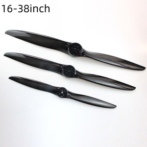<b>Lighter</b> Factory Supplied Oil Propeller <b>Customized</b> Drone Accessories 16-38 Inch - Product Image 2