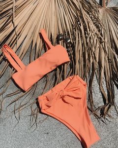 Top Brand New Swim Ladies Swimsuit Women Sexy <strong>Plus</strong> <strong>Size</strong> Bikini for Beach Wear - Product Image 5