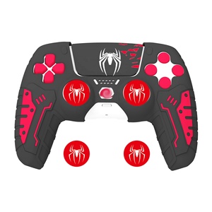 Funda de Silicona para PS5, Resistente al Sudor, con Diseño de Videojuegos, de Alta Calidad, con Estampado en Caliente, para el Control de PS5, Accesorio para Videojuegos - Product Image 2