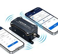 Amplificador de Celda de Carga BT Ble4.2 de Tamaño Mini para Ajuste a través de Aplicación Móvil