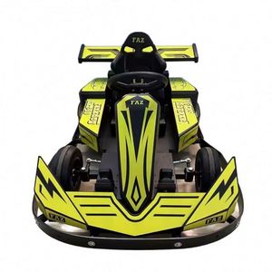 Kit de Motor Eléctrico Todoterreno, Chasis, Volante, Asiento, Juego de Neumáticos, Go Karts de Carreras Todoterreno - Product Image 4