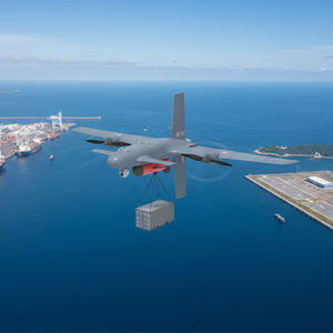 UAV à voilure fixe hybride avec télécommande pour la topographie, la cartographie, le sauvetage et l'inspection, évitement des obstacles, temps de vol de 8 à 9 heures - Product Image 4