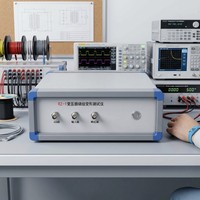 Analizador de Respuesta de Frecuencia SFRA, Probador de Deformación de Bobinados de Transformadores, Probador de Diagnóstico de Transformadores de Potencia Trifásicos